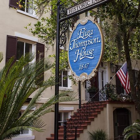 Eliza Thompson House, Historic Inns Of Savannah Collection (Adults Only) Exterior photo