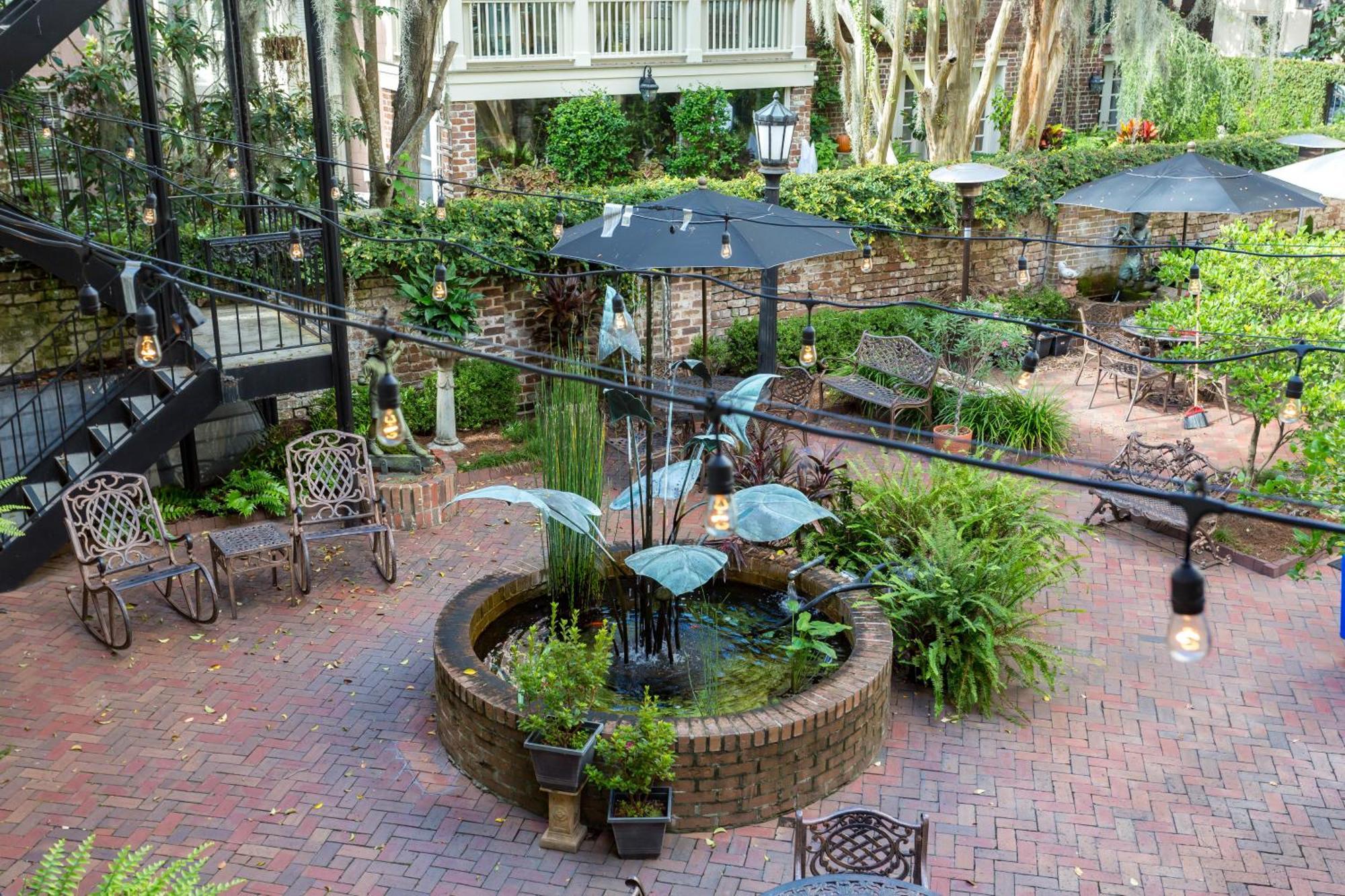 Eliza Thompson House, Historic Inns Of Savannah Collection (Adults Only) Exterior photo