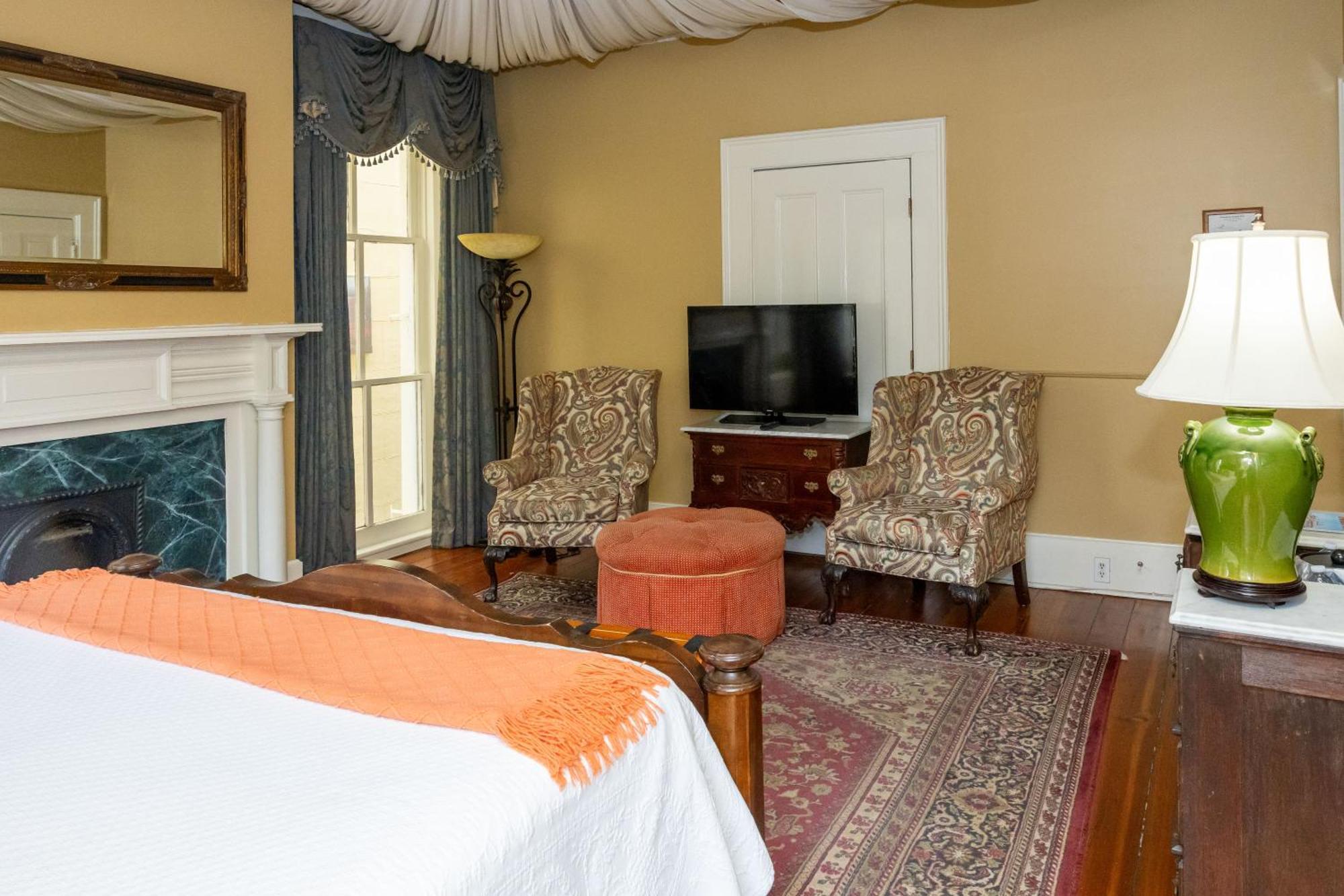 Eliza Thompson House, Historic Inns Of Savannah Collection (Adults Only) Exterior photo