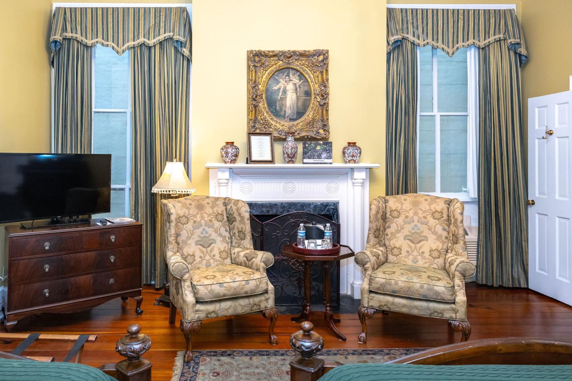 Eliza Thompson House, Historic Inns Of Savannah Collection (Adults Only) Exterior photo