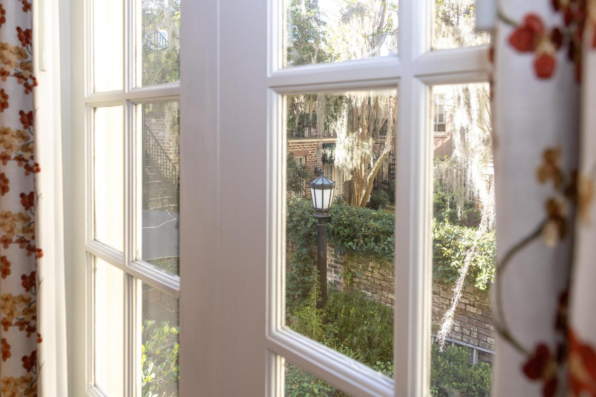 Eliza Thompson House, Historic Inns Of Savannah Collection (Adults Only) Exterior photo