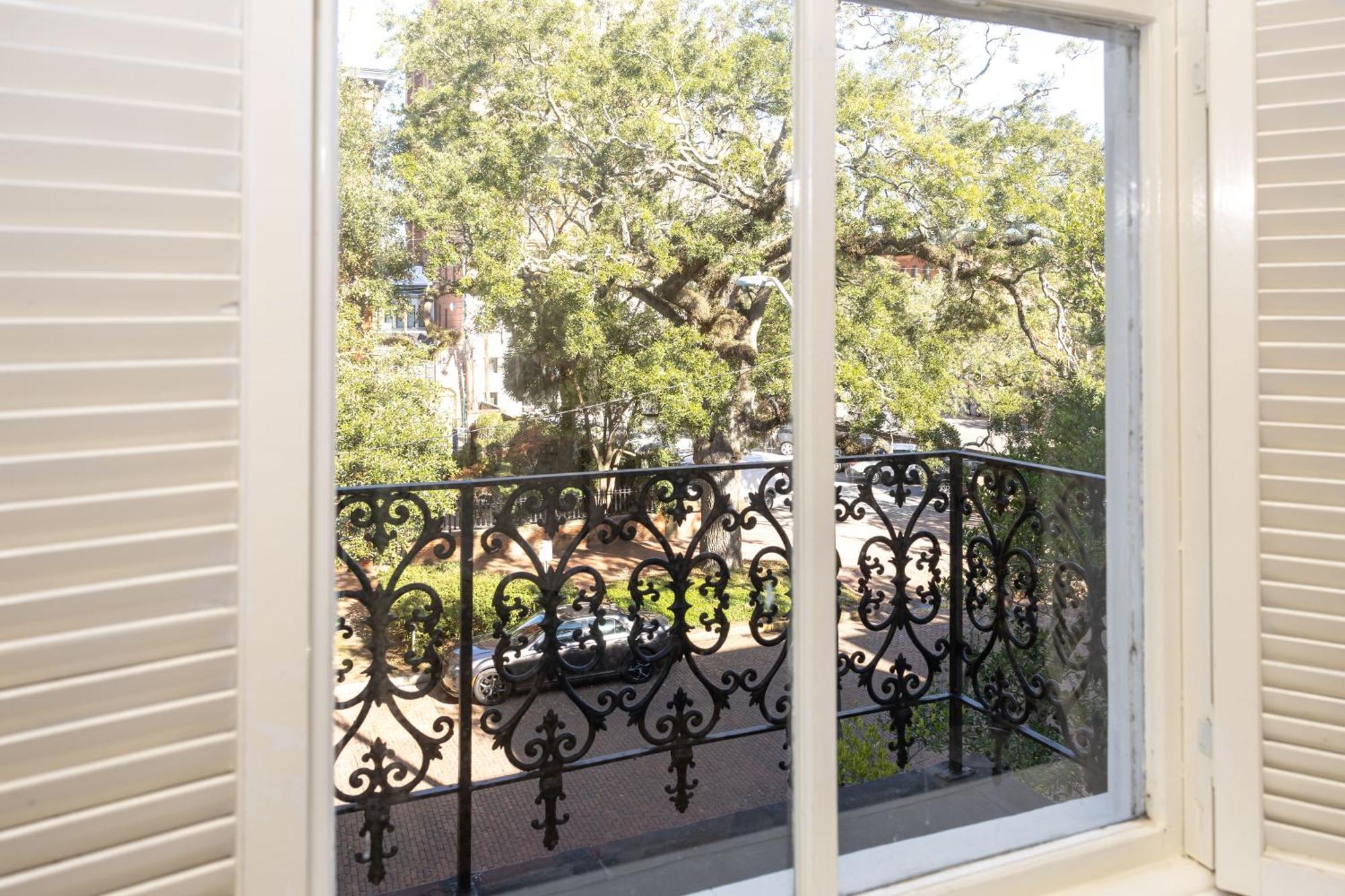 Eliza Thompson House, Historic Inns Of Savannah Collection (Adults Only) Exterior photo